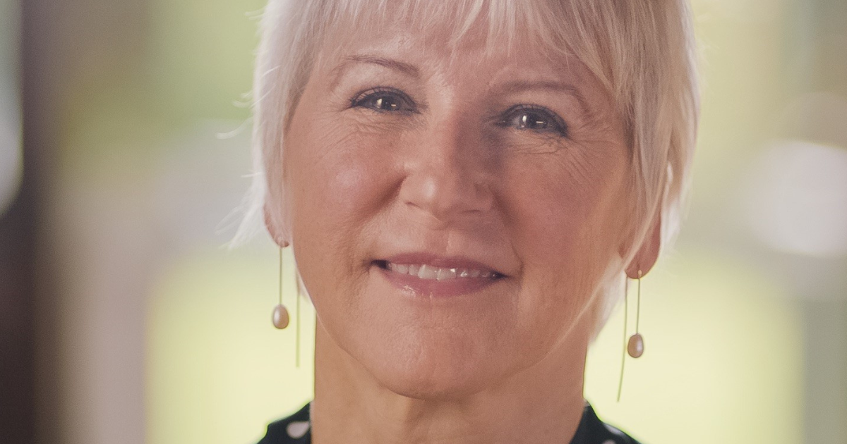 Margot Wallström IFES The International Foundation for Electoral